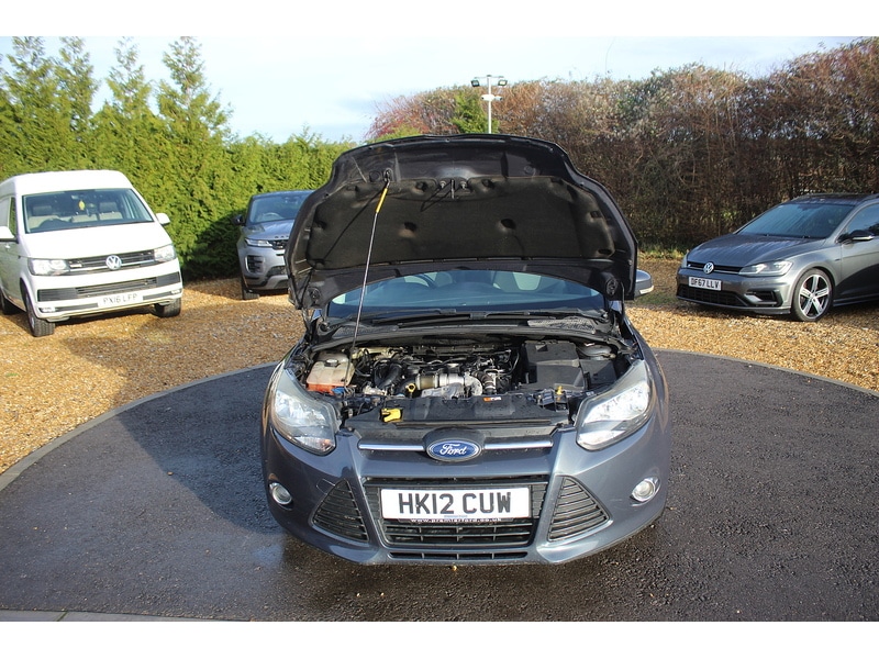 Used Ford Focus 2012 for sale - 76510393: Photo 19