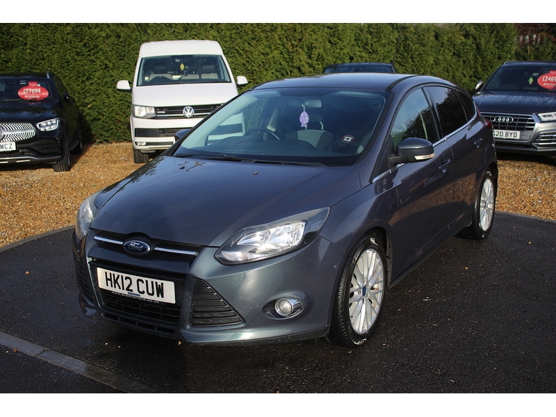 Used Ford Focus 2012 for sale - 76510393: Photo 4