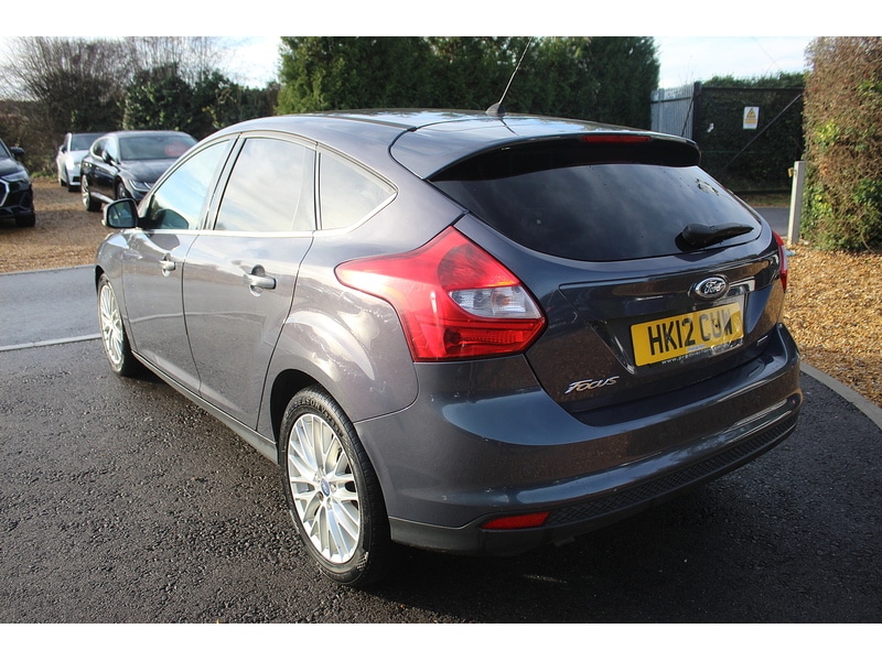 Used Ford Focus 2012 for sale - 76510393: Photo 7