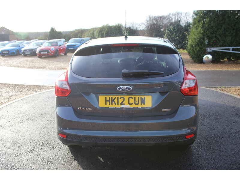 Used Ford Focus 2012 for sale - 76510393: Photo 8