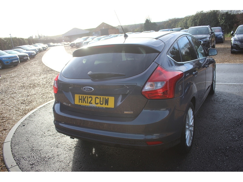 Used Ford Focus 2012 for sale - 76510393: Photo 9
