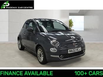 Used Fiat 500 2022 for sale - 79651503: Photo