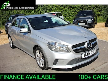 Used Mercedes-Benz A-Class 2018 for sale - 79321171: Photo