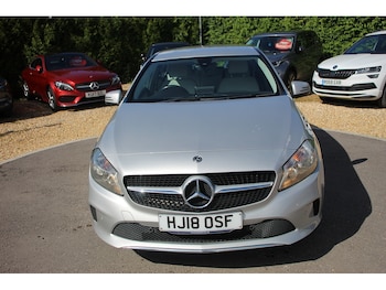 Used Mercedes-Benz A-Class 2018 for sale - 79321171: Photo