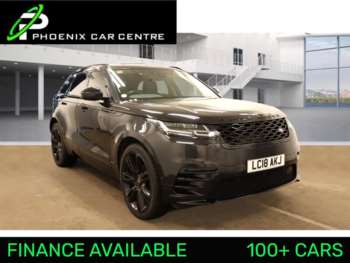 2018 - D240 R-Dynamic HSE 5-Door