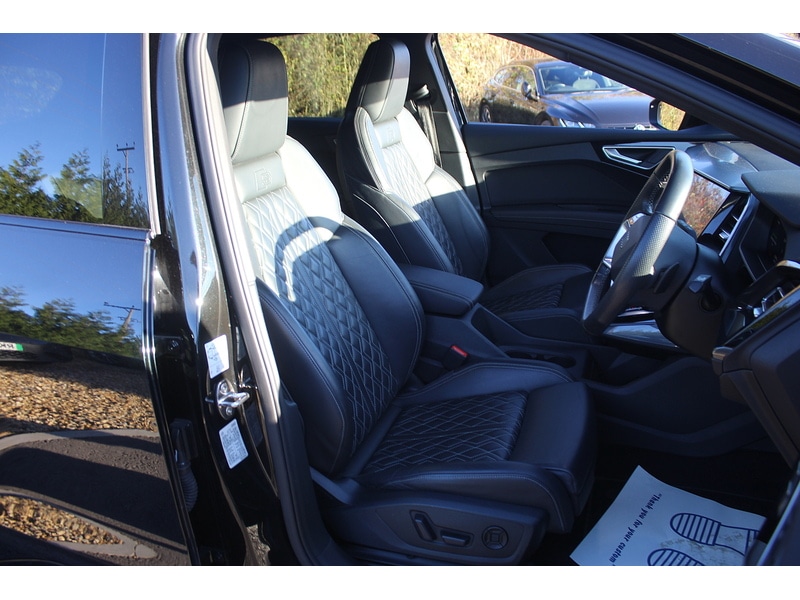 Used Audi Q4 e-tron 2022 for sale - 76542836: Photo 14