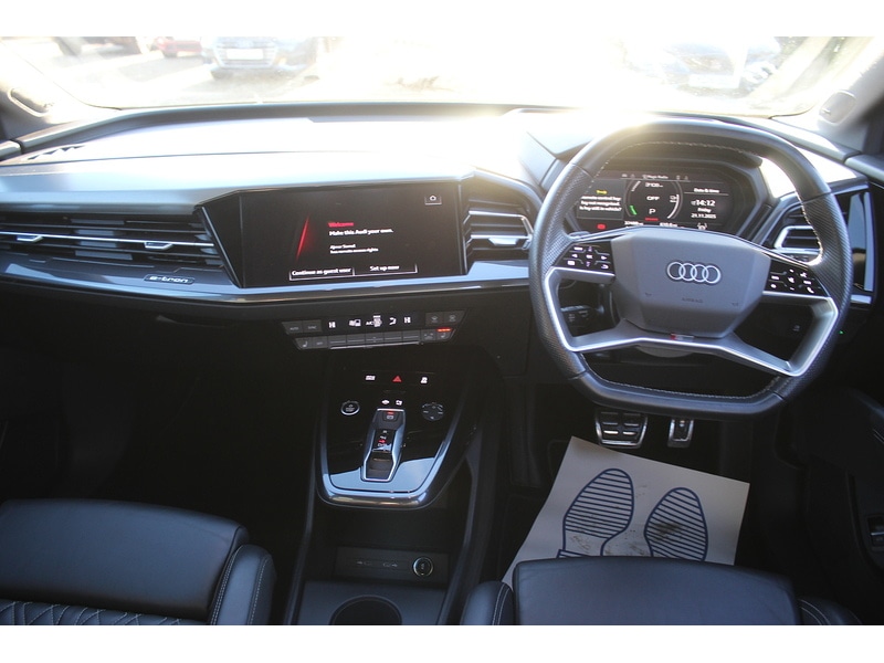 Used Audi Q4 e-tron 2022 for sale - 76542836: Photo 18