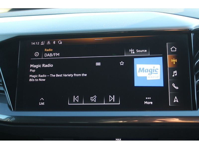 Used Audi Q4 e-tron 2022 for sale - 76542836: Photo 19