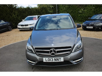 Used Mercedes-Benz B Class 2013 for sale - 78316111: Photo