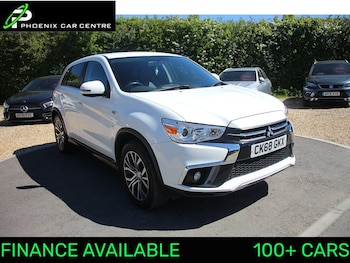 Used Mitsubishi ASX 2018 for sale - 78712541: Photo