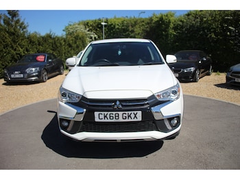 Used Mitsubishi ASX 2018 for sale - 78712541: Photo