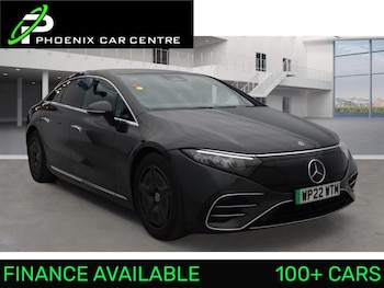 Mercedes-Benz - EQS