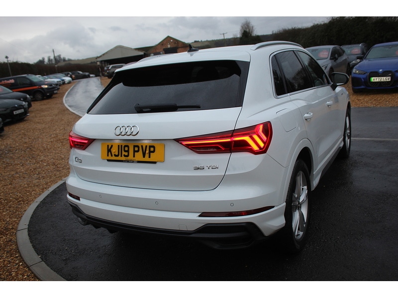 Used Audi Q3 2019 for sale - 77517471: Photo 11