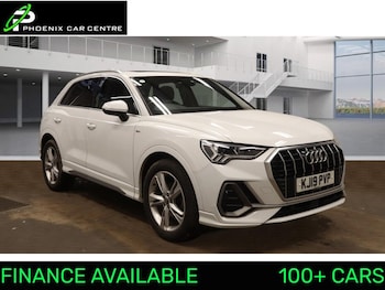Used Audi Q3 2019 for sale - 77517471: Photo