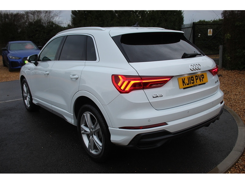 Used Audi Q3 2019 for sale - 77517471: Photo 8
