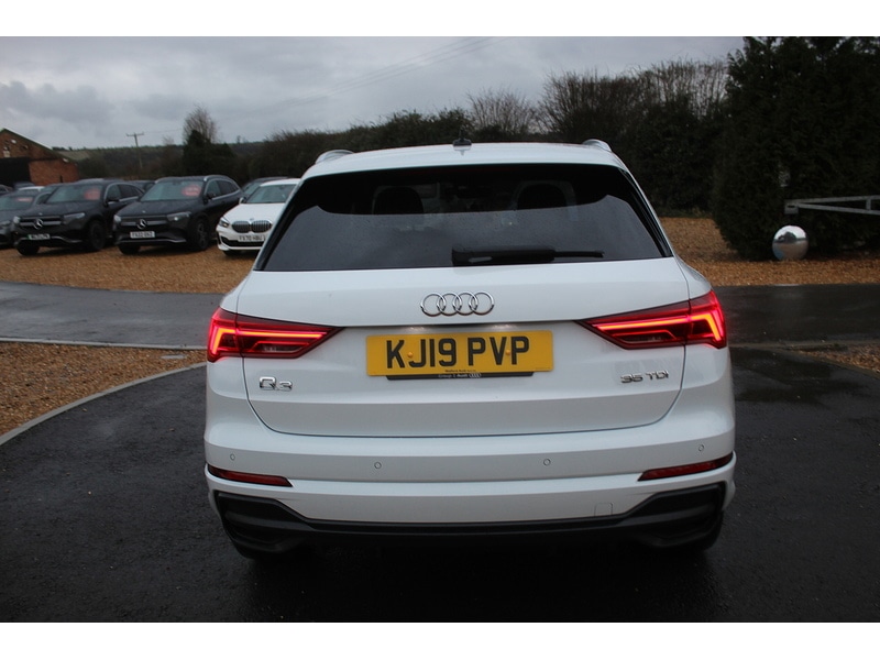 Used Audi Q3 2019 for sale - 77517471: Photo 9