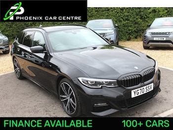 2020 - 320i M Sport 5-Door
