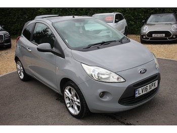 Used Ford Ka 2016 for sale - 78815155: Photo
