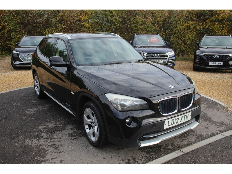 Used BMW X1 2012 for sale - 76477953: Photo 1
