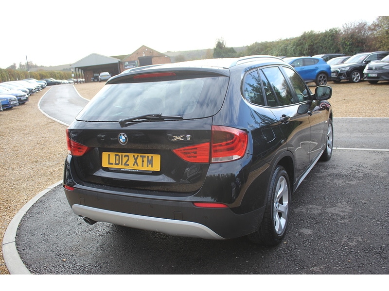Used BMW X1 2012 for sale - 76477953: Photo 8