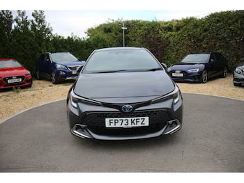 Used Toyota Corolla 2023 for sale - 79791934: Photo