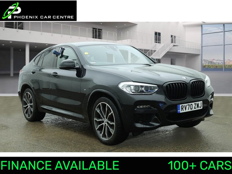 Used BMW X4 2020 for sale - 78010870: Photo 1