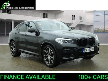 BMW X4 feature image