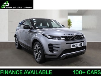 Used Land Rover Range Rover Evoque 2020 for sale - 79167447: Photo