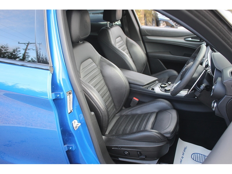 Used Alfa Romeo Stelvio 2019 for sale - 76566261: Photo 15