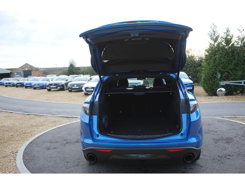 Used Alfa Romeo Stelvio 2019 for sale - 76566261: Photo 35