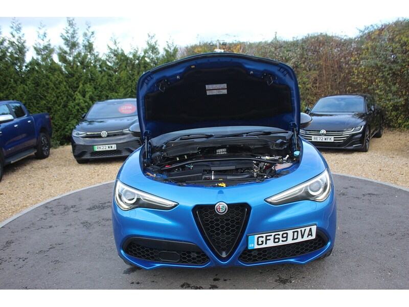 Used Alfa Romeo Stelvio 2019 for sale - 76566261: Photo 38