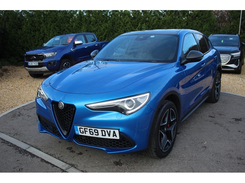 Used Alfa Romeo Stelvio 2019 for sale - 76566261: Photo 5