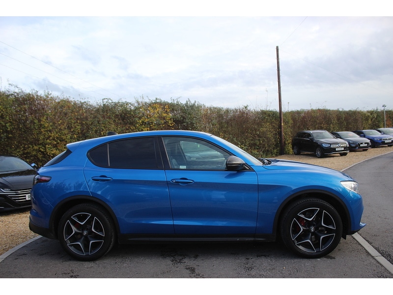 Used Alfa Romeo Stelvio 2019 for sale - 76566261: Photo 7
