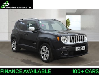 Used Jeep Renegade 2016 for sale - 78521559: Photo