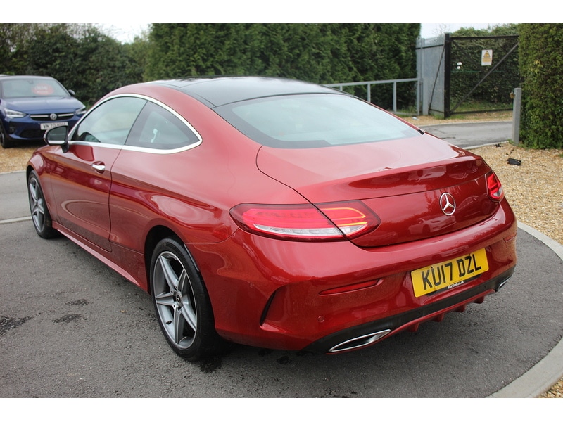 Used Mercedes-Benz C Class 2017 for sale - 78124758: Photo 10