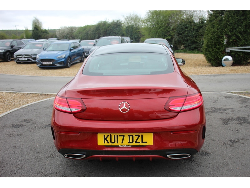 Used Mercedes-Benz C Class 2017 for sale - 78124758: Photo 11