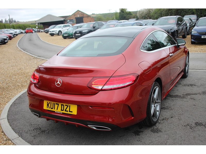 Used Mercedes-Benz C Class 2017 for sale - 78124758: Photo 12