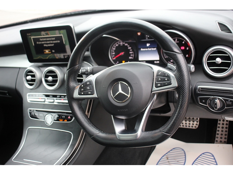 Used Mercedes-Benz C Class 2017 for sale - 78124758: Photo 13