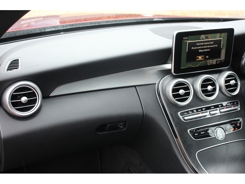 Used Mercedes-Benz C Class 2017 for sale - 78124758: Photo 14