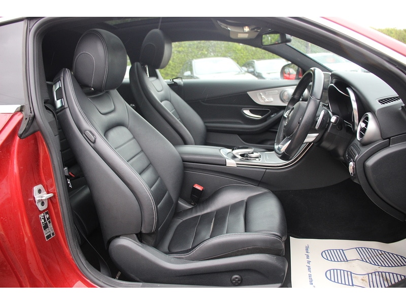 Used Mercedes-Benz C Class 2017 for sale - 78124758: Photo 15