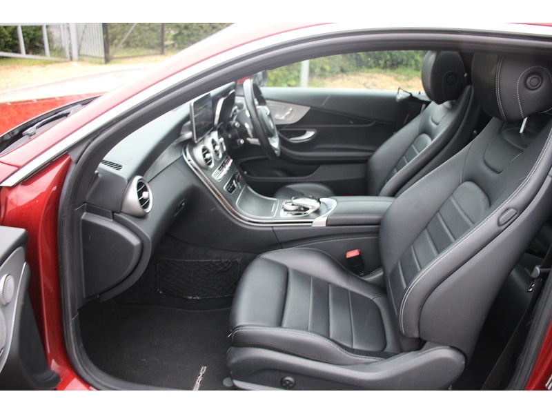 Used Mercedes-Benz C Class 2017 for sale - 78124758: Photo 16