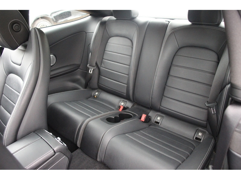 Used Mercedes-Benz C Class 2017 for sale - 78124758: Photo 17