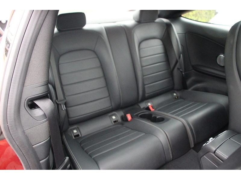 Used Mercedes-Benz C Class 2017 for sale - 78124758: Photo 18