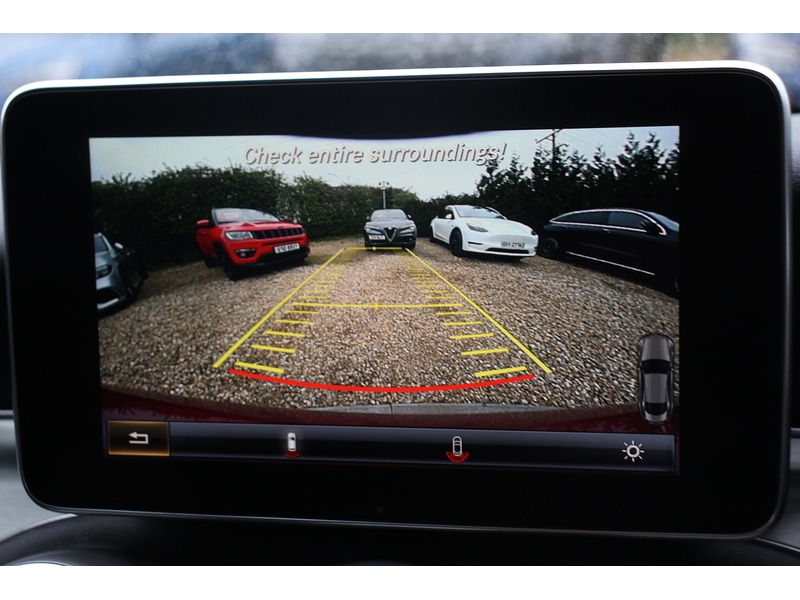 Used Mercedes-Benz C Class 2017 for sale - 78124758: Photo 23