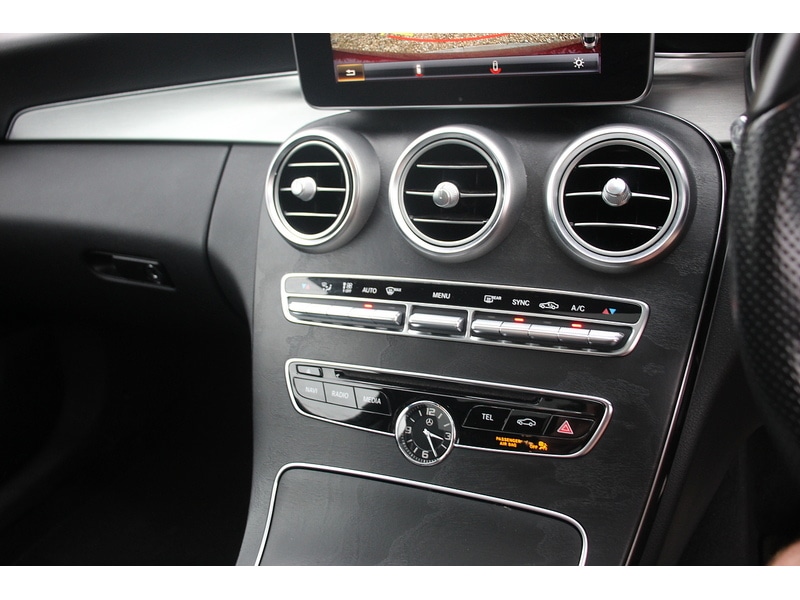 Used Mercedes-Benz C Class 2017 for sale - 78124758: Photo 24