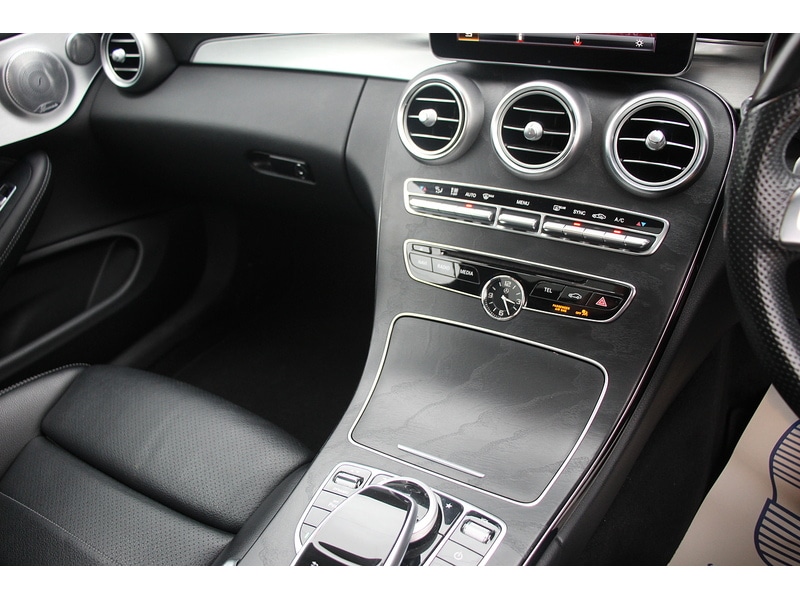 Used Mercedes-Benz C Class 2017 for sale - 78124758: Photo 25