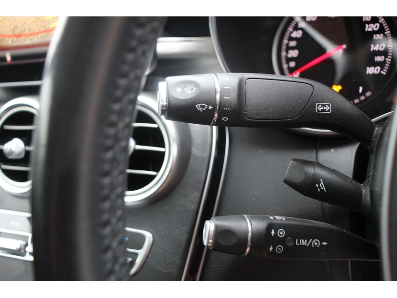 Used Mercedes-Benz C Class 2017 for sale - 78124758: Photo 26