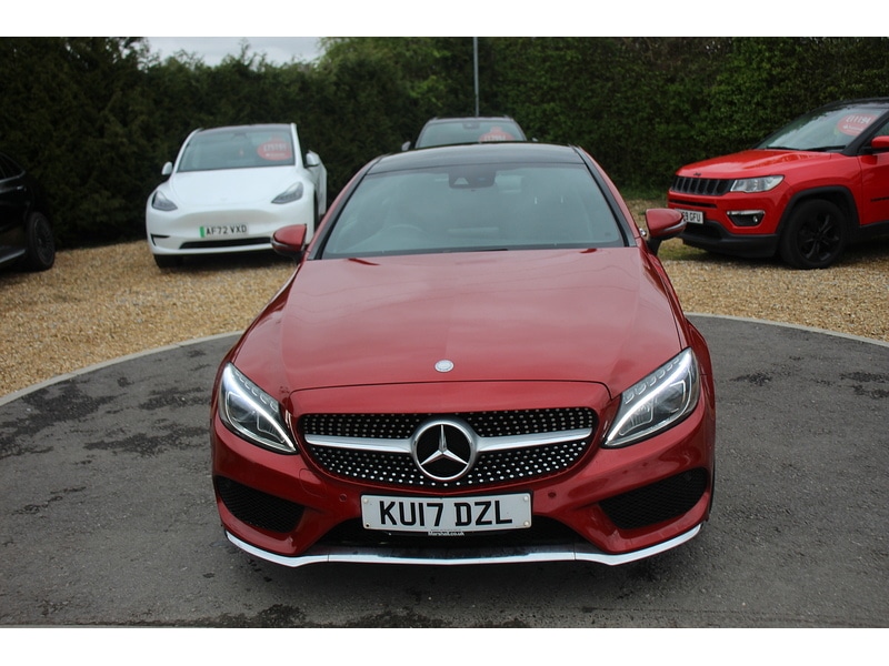 Used Mercedes-Benz C Class 2017 for sale - 78124758: Photo 3