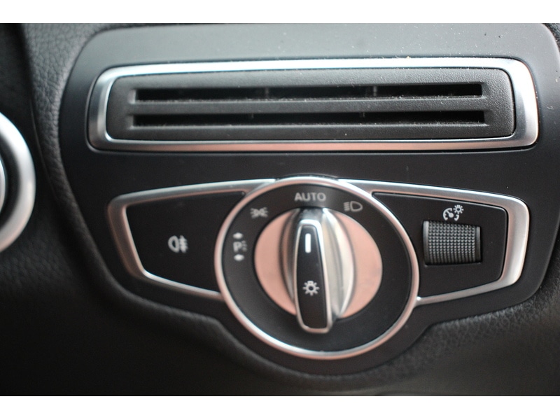 Used Mercedes-Benz C Class 2017 for sale - 78124758: Photo 30