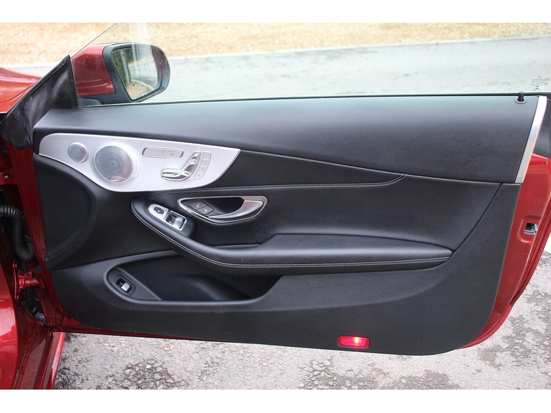 Used Mercedes-Benz C Class 2017 for sale - 78124758: Photo 32